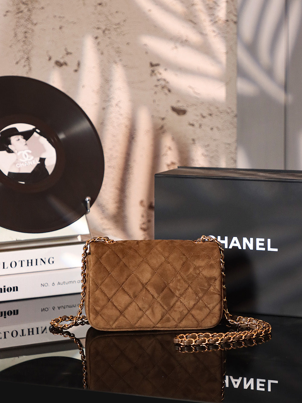 Dragons Bags CHn Luxury Bag --112715
