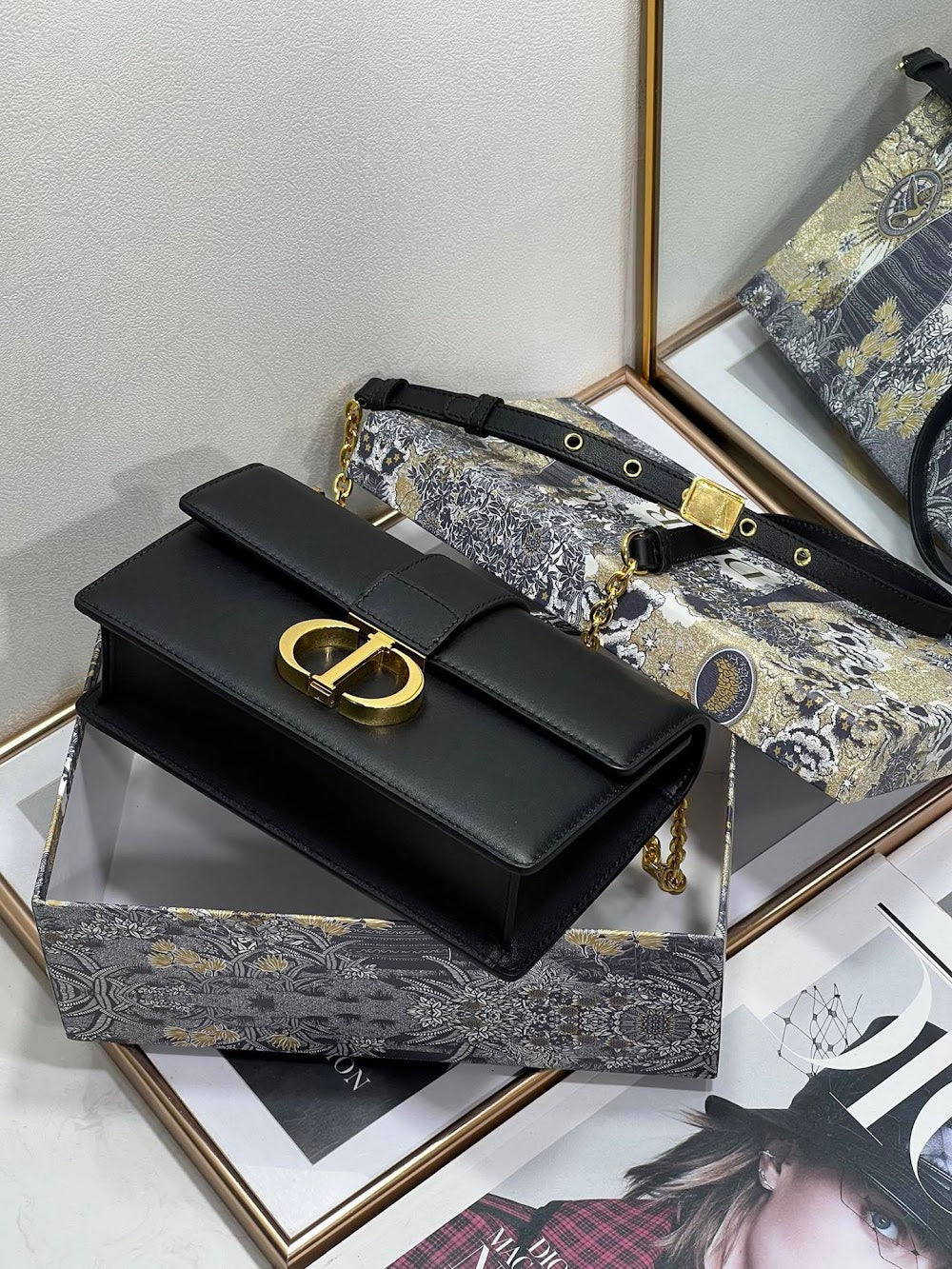 Dragons BagsDiorn Luxury Bag --116175