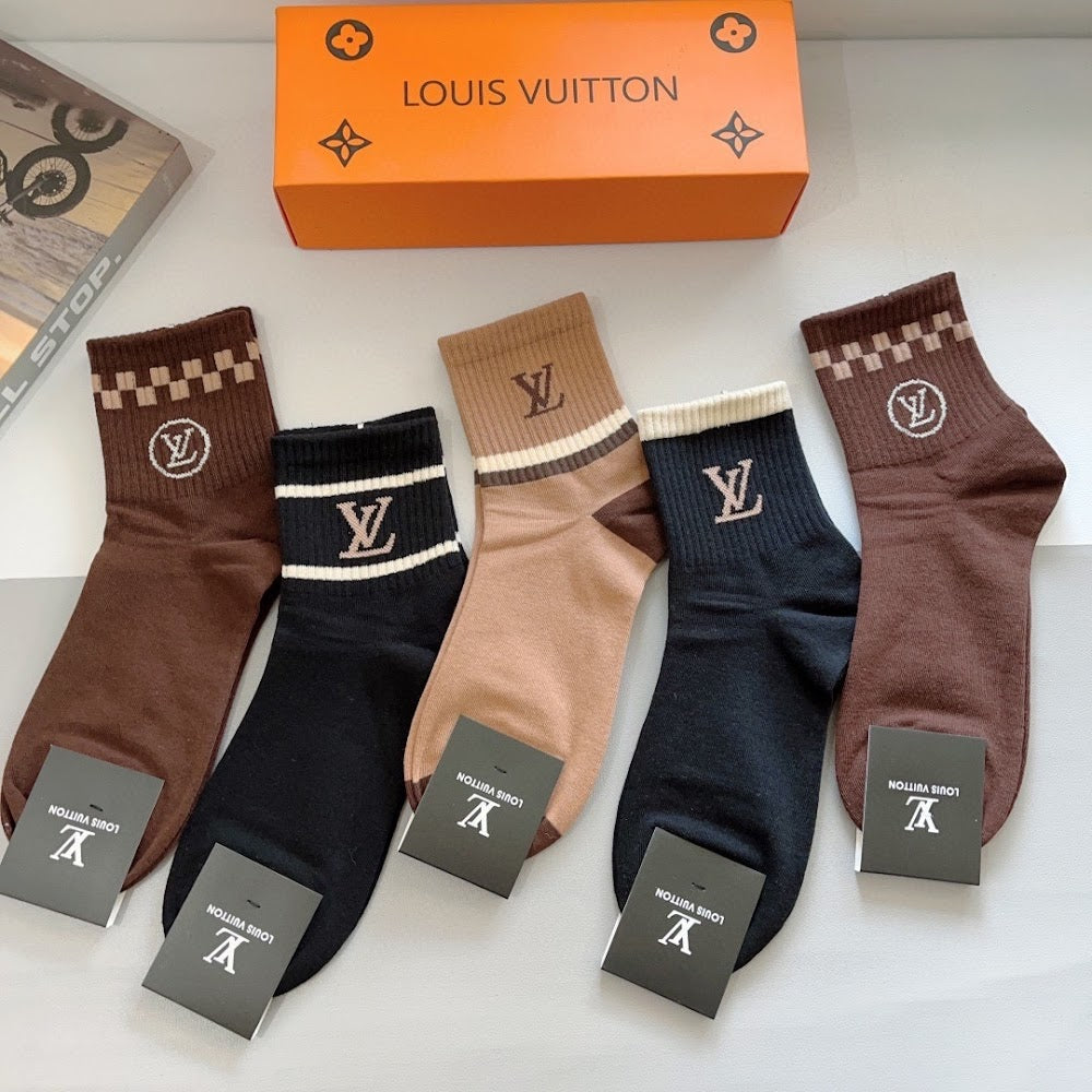 Dragons Bags Premium Luxury Socks --97695