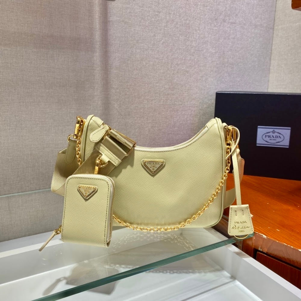 Dragons Bags Prada Luxury Bag --54488