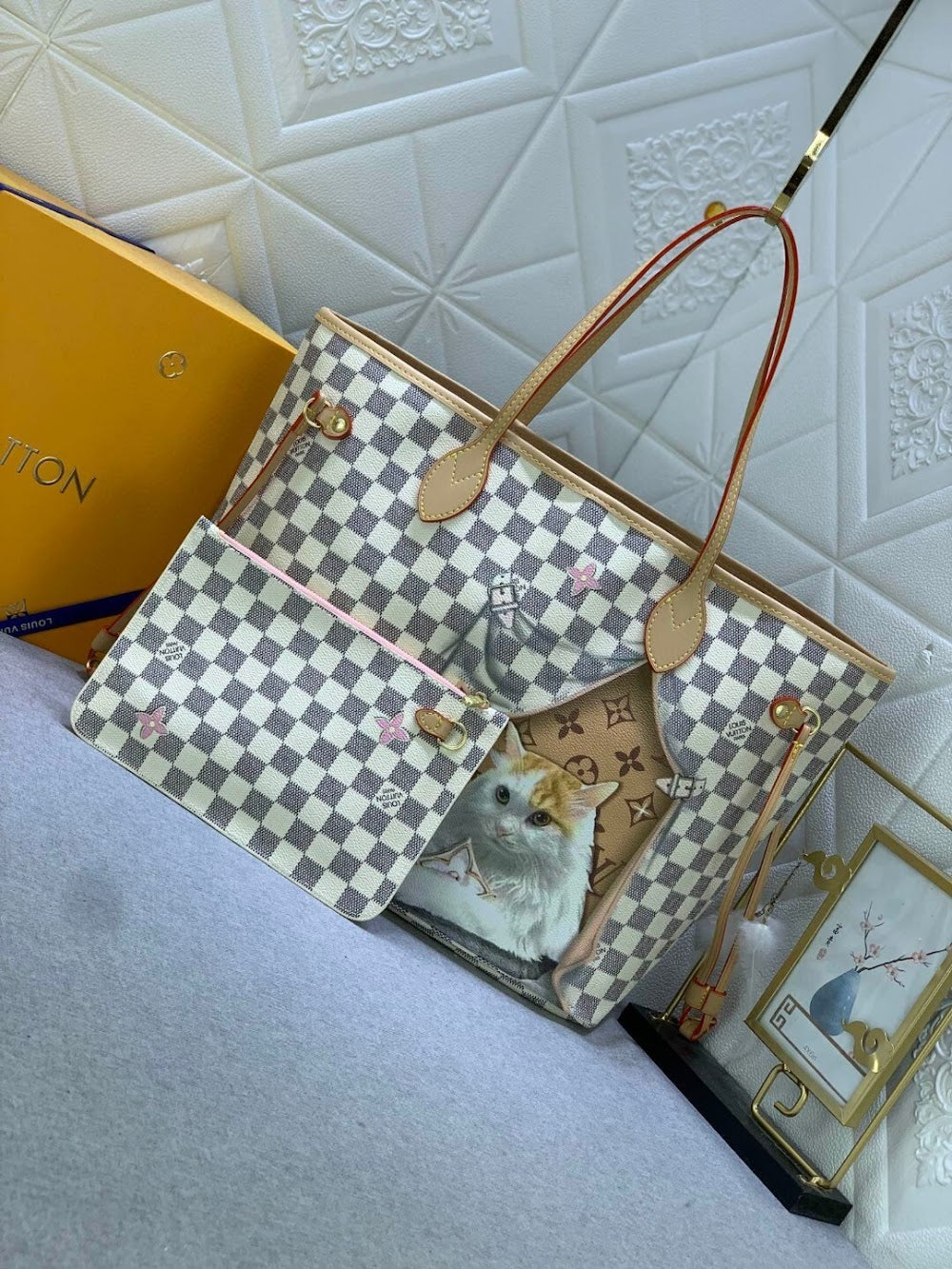 Jessica Bags ln Luxury Bag --75951