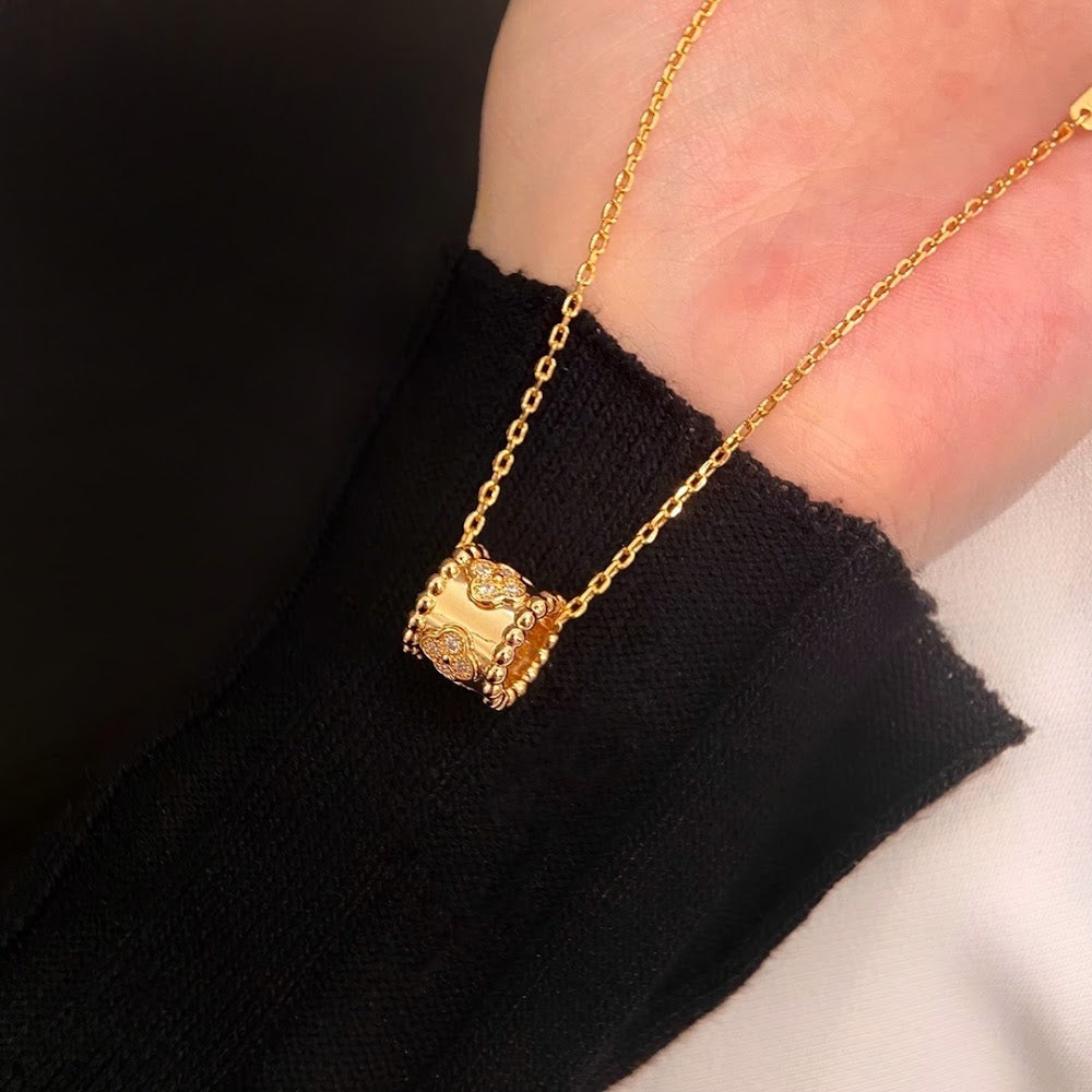 Dragons Bags Luxury Necklace --55632