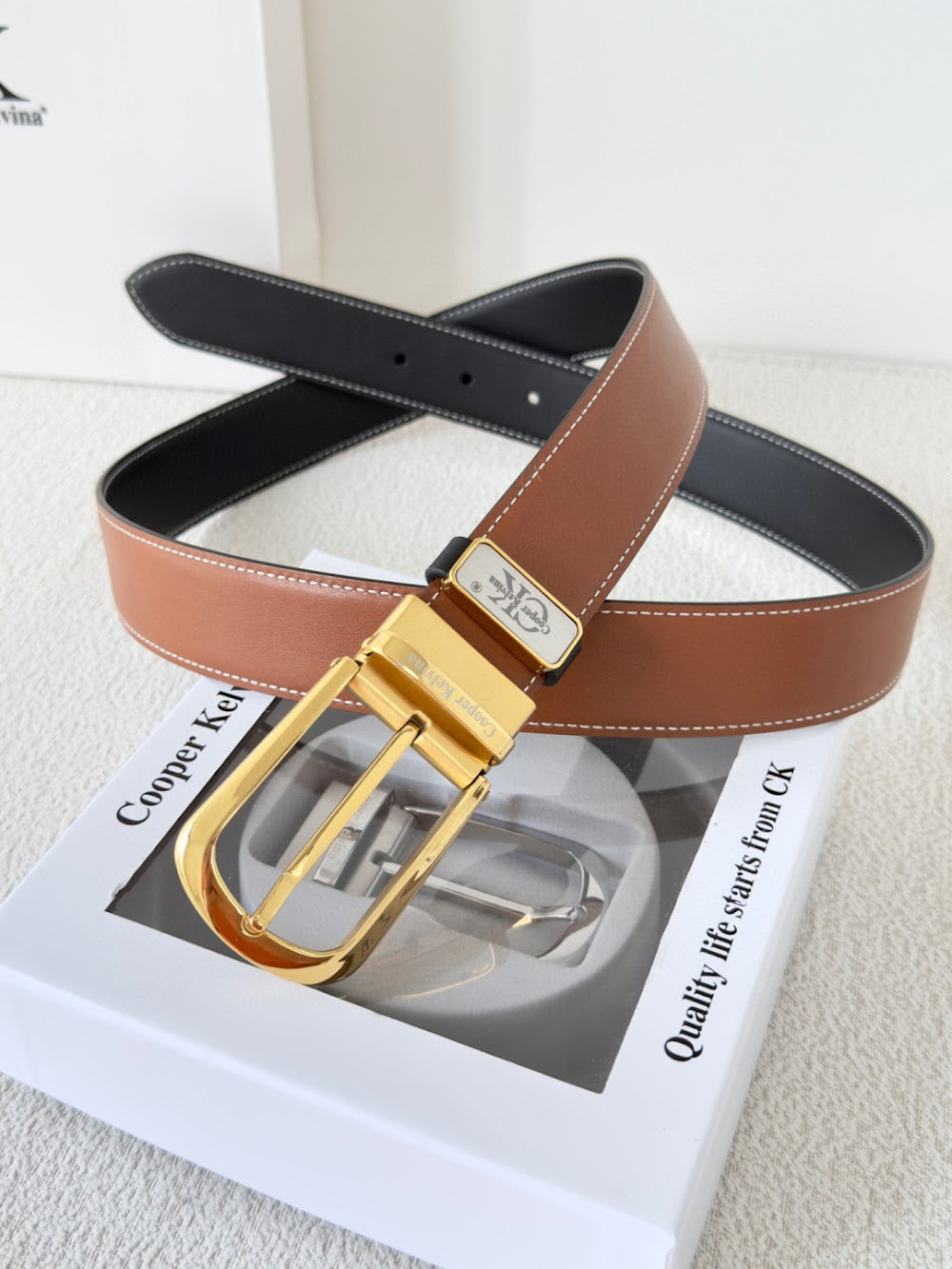 Dragons Bags ln Luxury Belt --107326