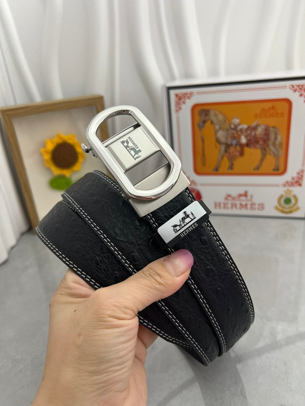 Dragons Bags Hermesn Luxury Belt --106095