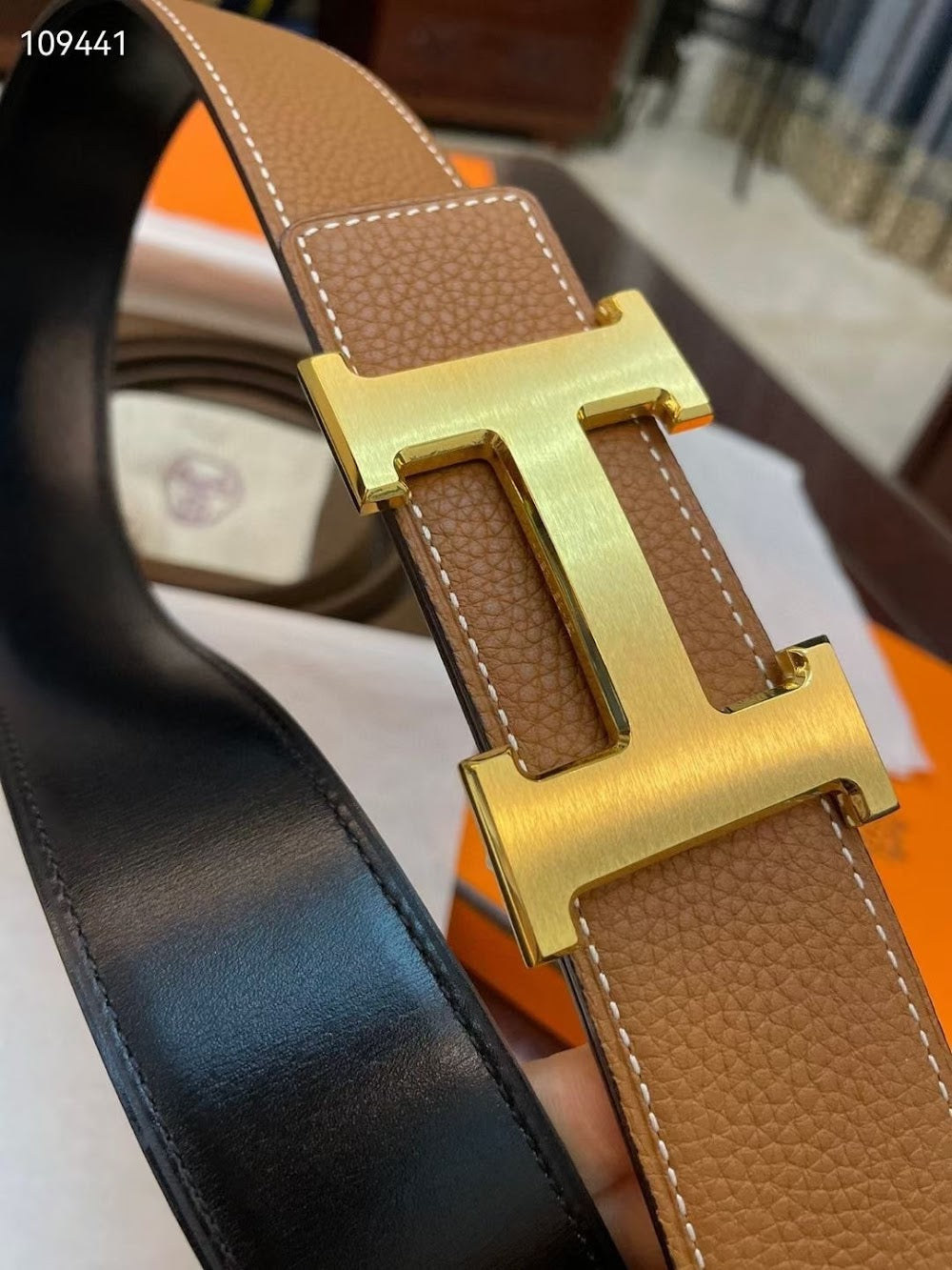 Dragons Bags Hermesn Luxury Belt --105995