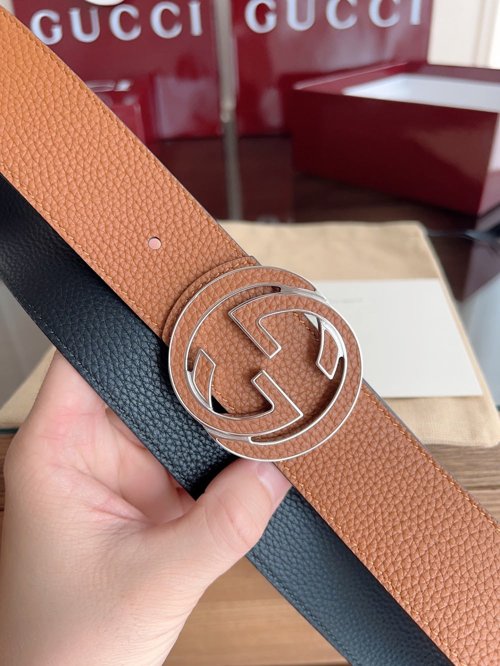 Dragons Bags Guccin Luxury Belt --105179