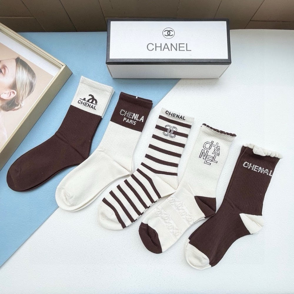 Dragons Bags Premium Luxury Socks --98762