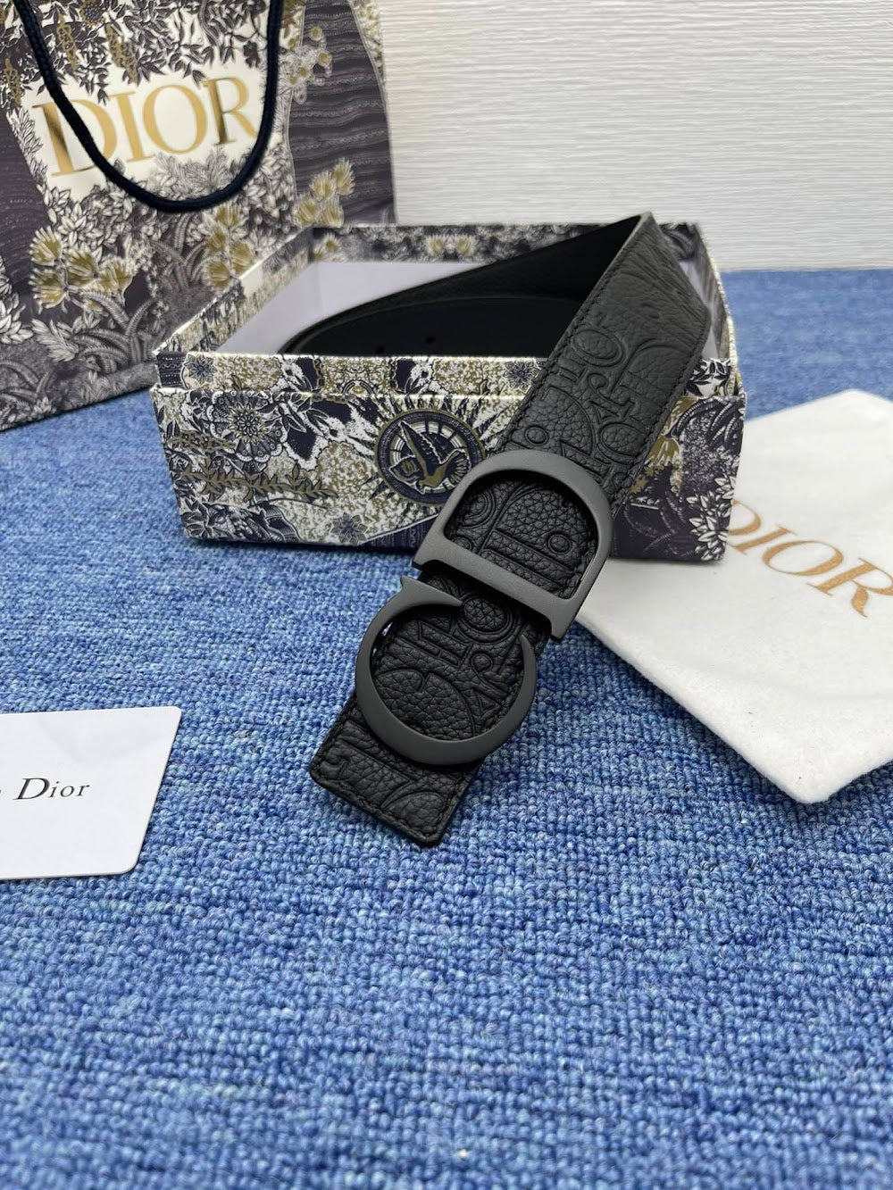 Dragons Bags Diorn Luxury Belt --104924