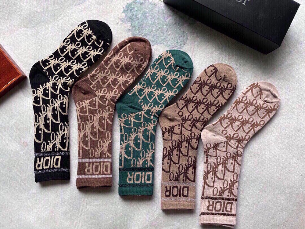 Dragons Bags Premium Luxury Socks --98660