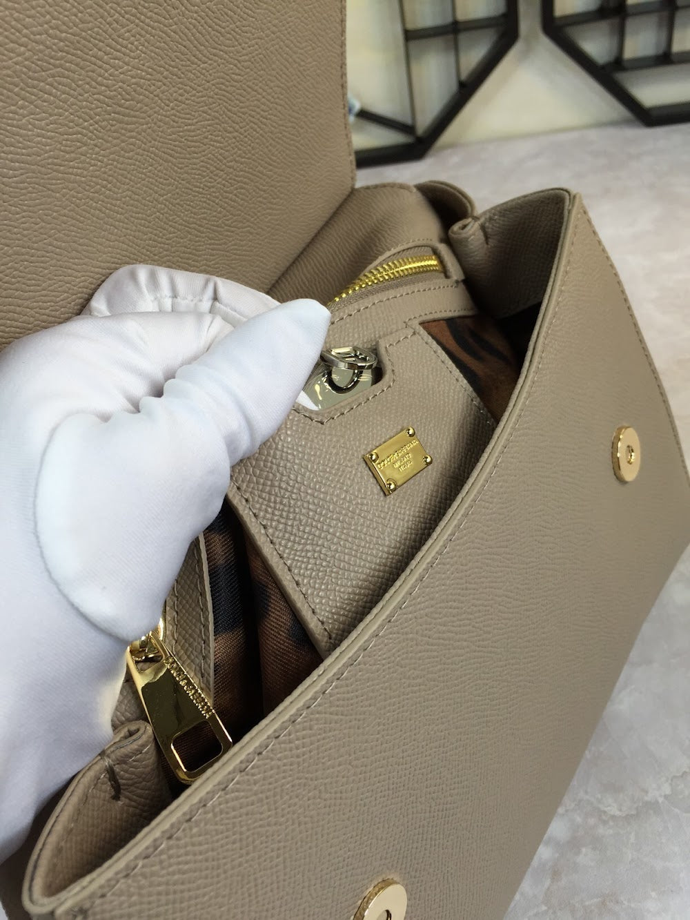 Dragons Bags DGn Luxury Bag --93204