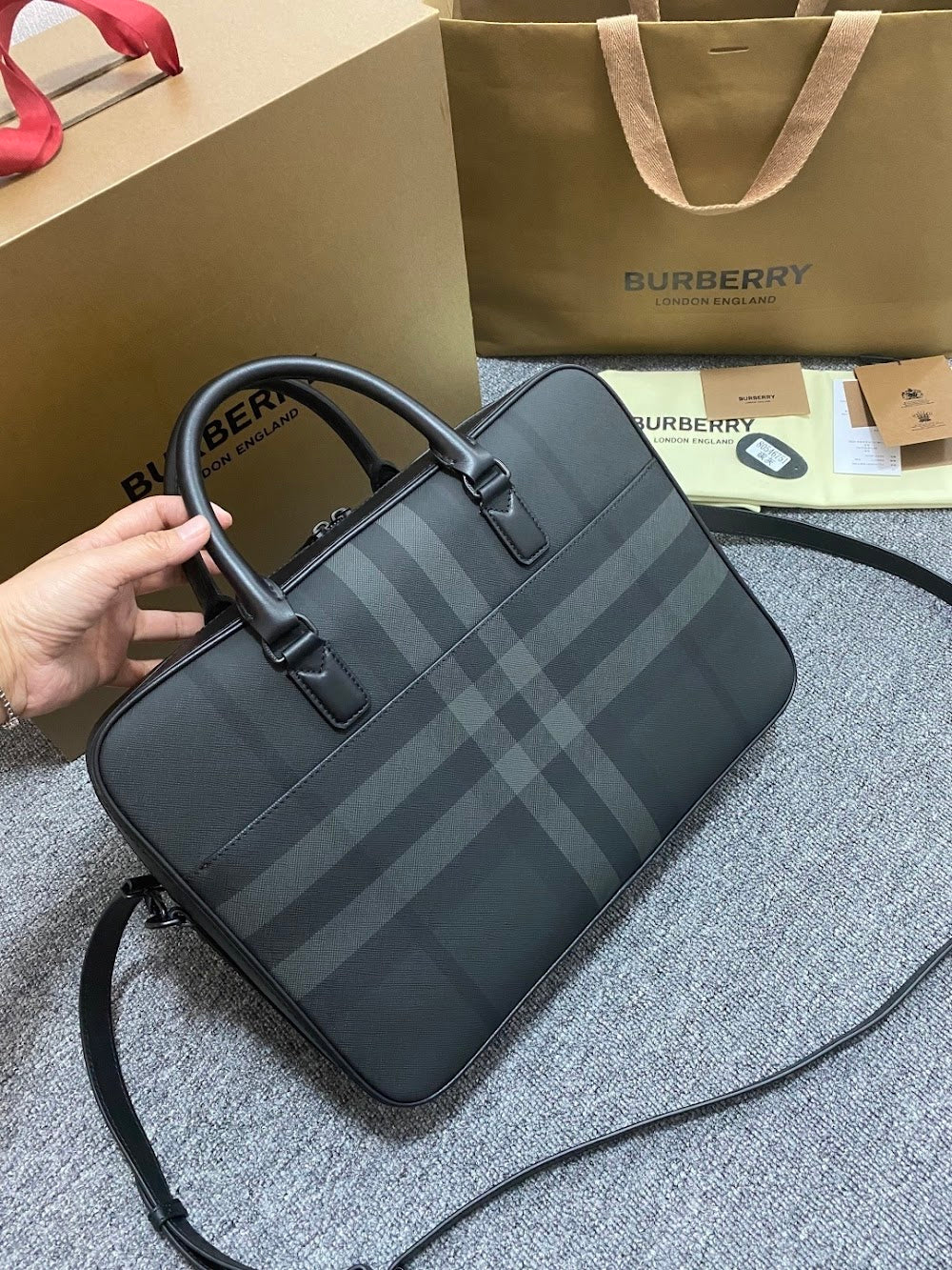 Dragons Bags Burberryn Luxury Bag --92131