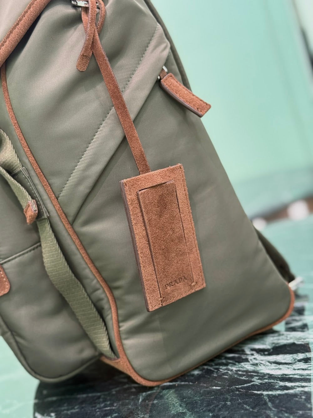 Dragons Bags Pradn Luxury Bag --102794