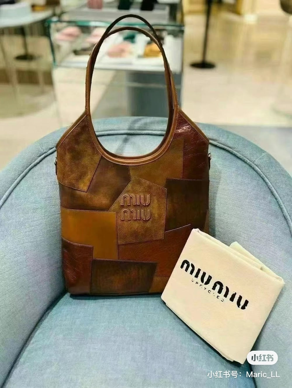 Dragons Bags Miun Miun Luxury Bag --122544