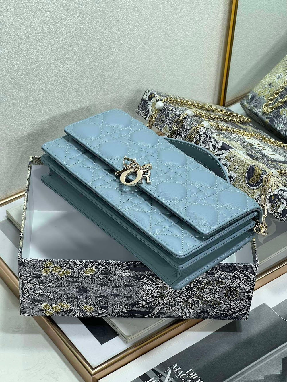 Dragons BagsDiorn Luxury Bag --116206
