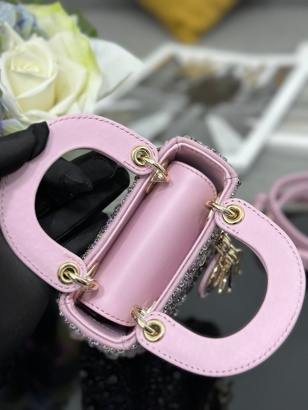 Dragons BagsDiorn Luxury Bag --114447