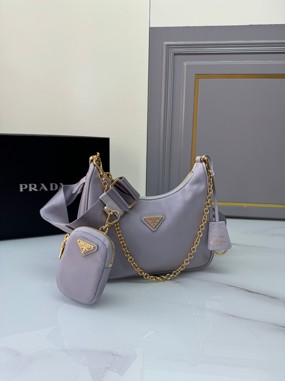 Dragons Bags Pradn Luxury Bag --102768