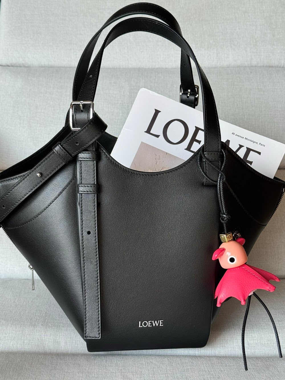 Dragons Bags Lowen Luxury Bag --100005