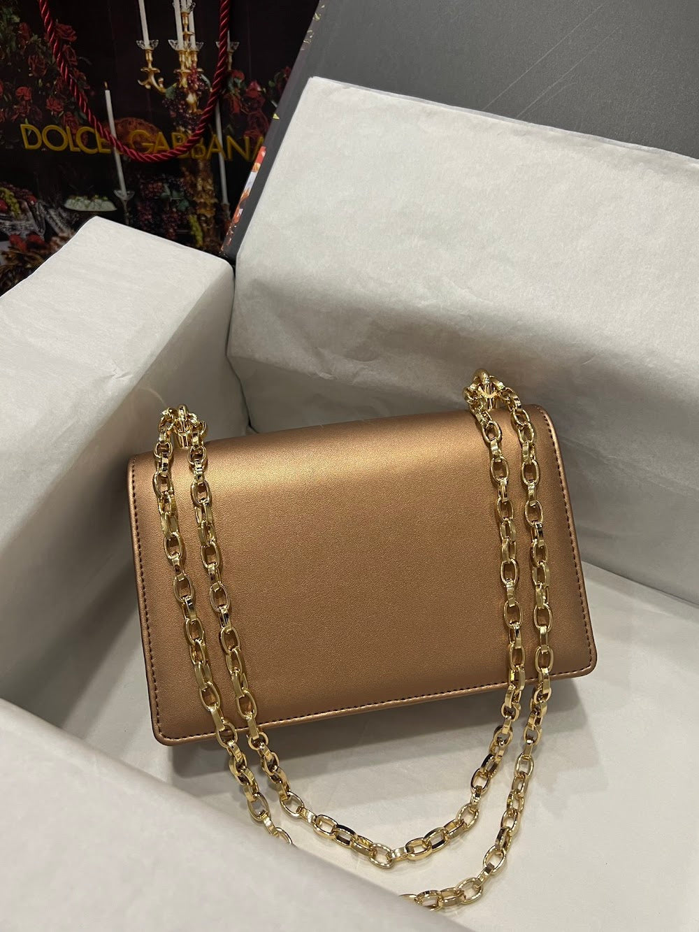 Dragons Bags DGn Luxury Bag --93881