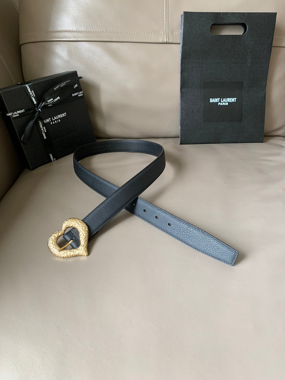 Dragons Bags YSLn Luxury Belt --107523