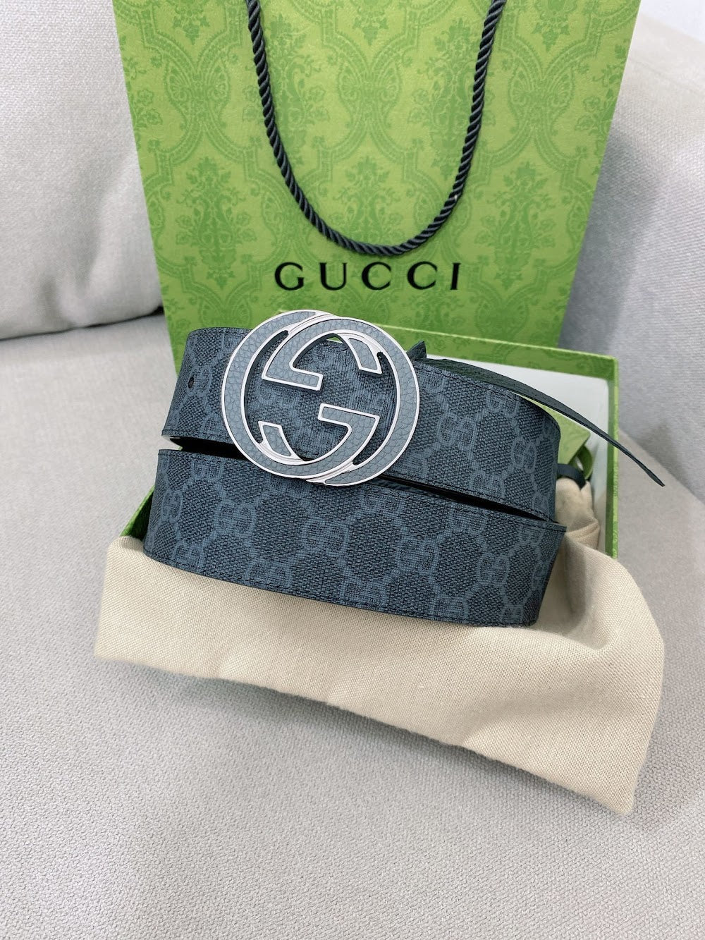 Dragons Bags Guccin Luxury Belt --105038