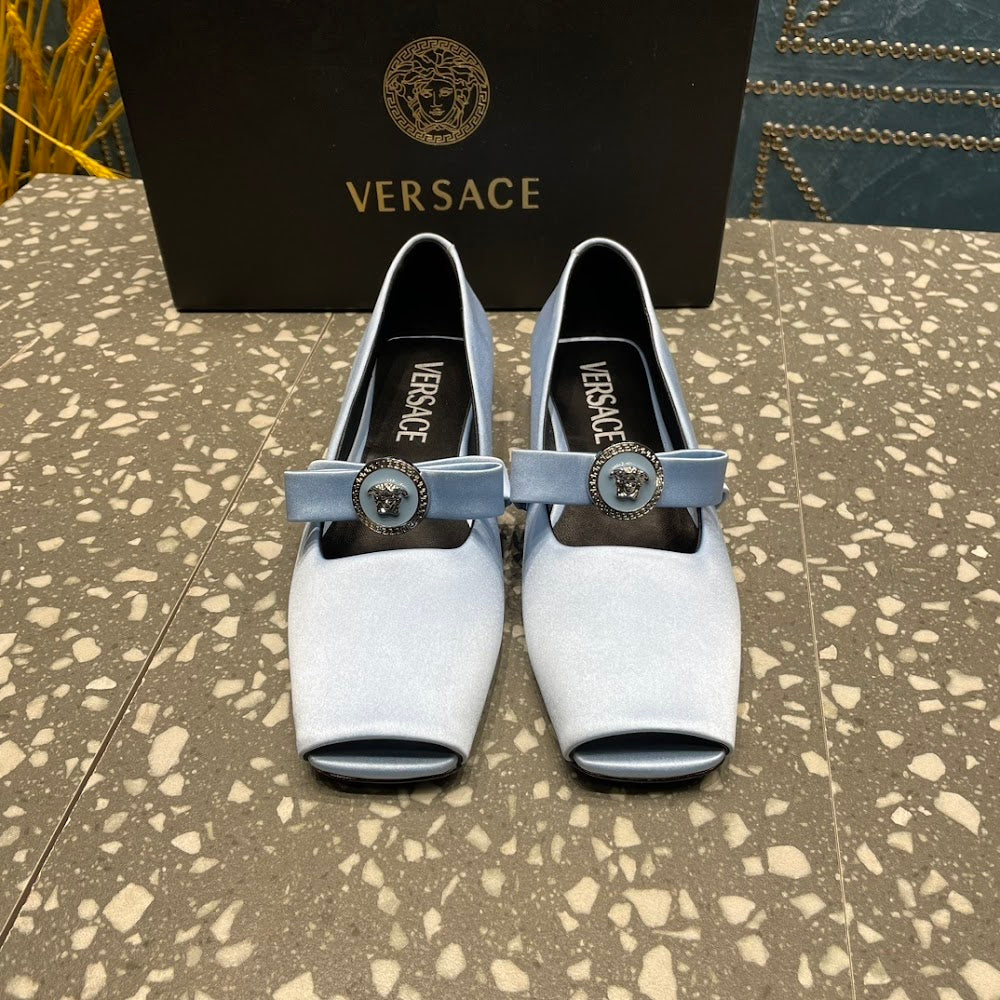 Dragons Bags Versace Luxury Heels --51149