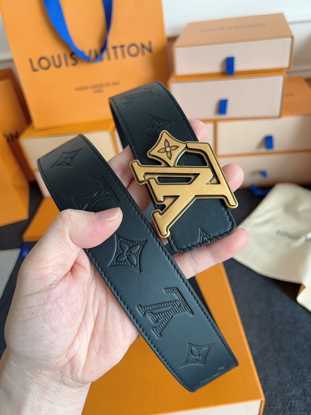 Dragons Bags ln Luxury Belt --106658