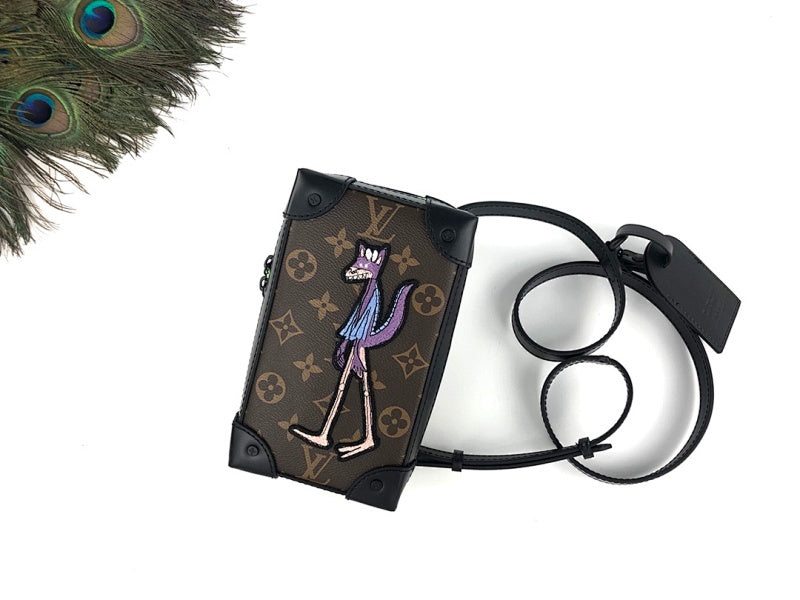 Dragons Bags ln Luxury Bag --59476