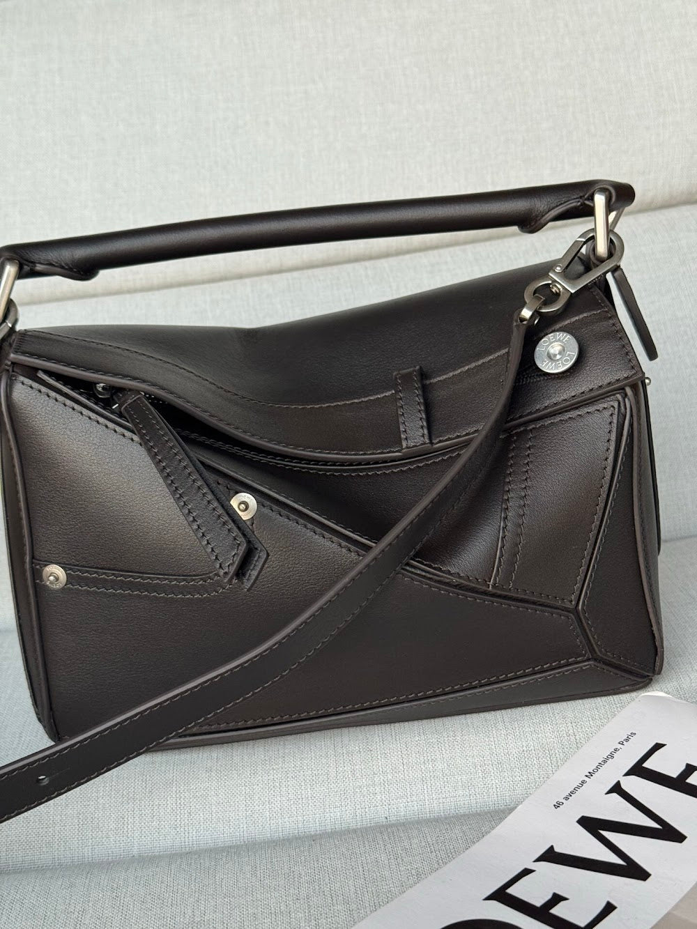 Dragons Bags Lowen Luxury Bag --100145