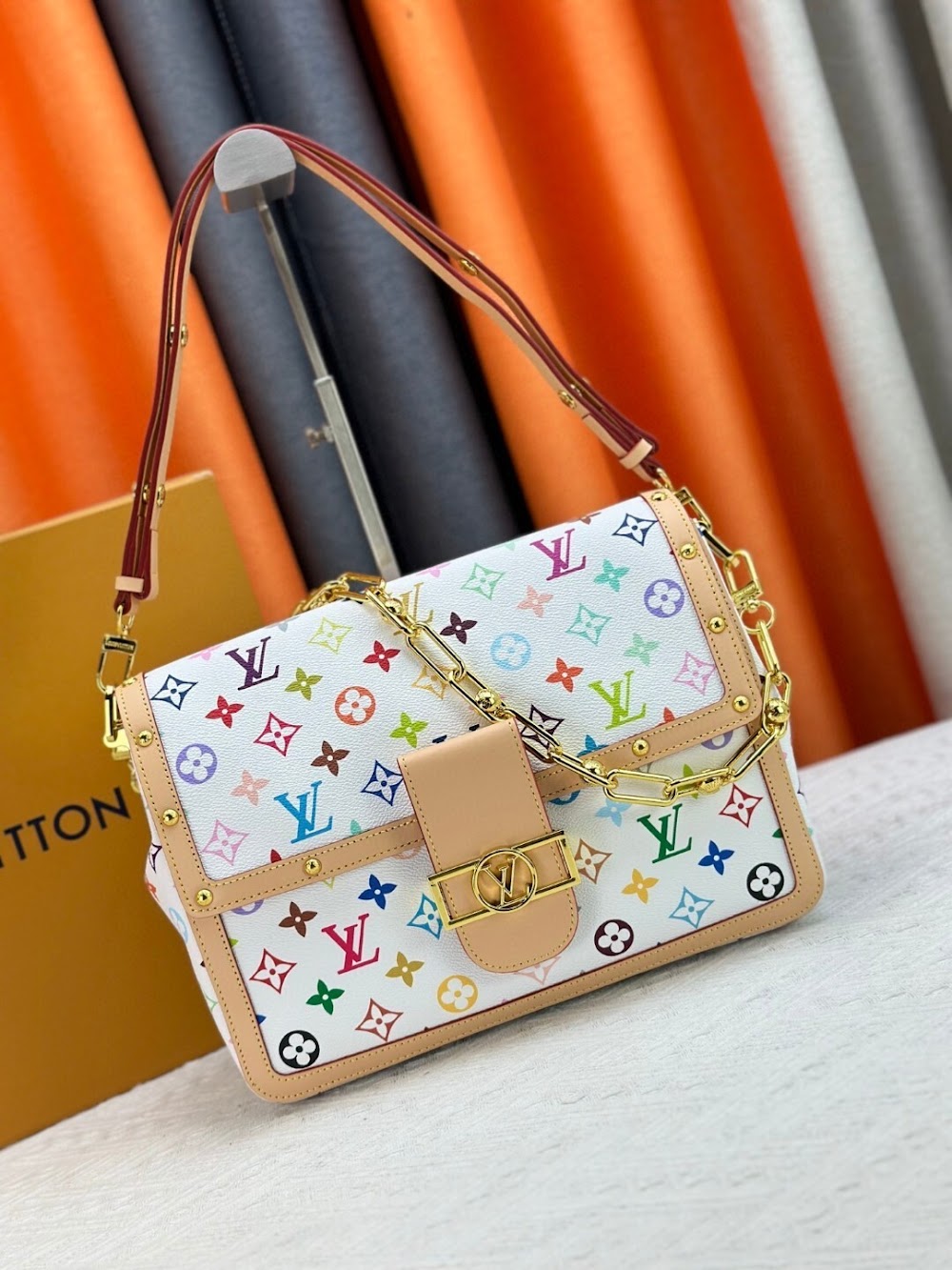 Dragons Bags ln Luxury Bag --76998