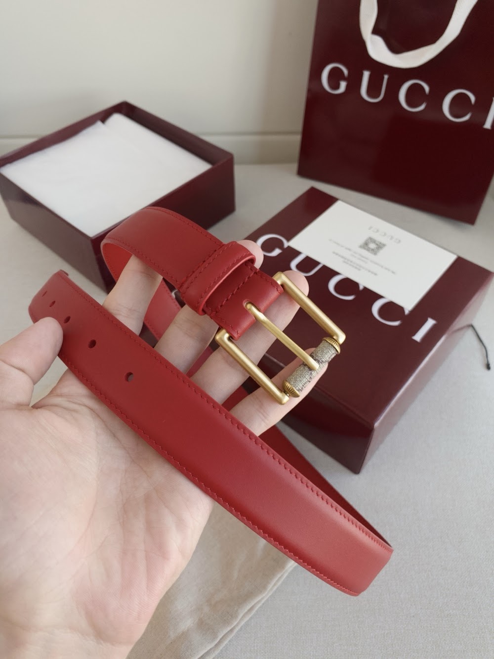 Dragons Bags Guccin Luxury Belt --108314