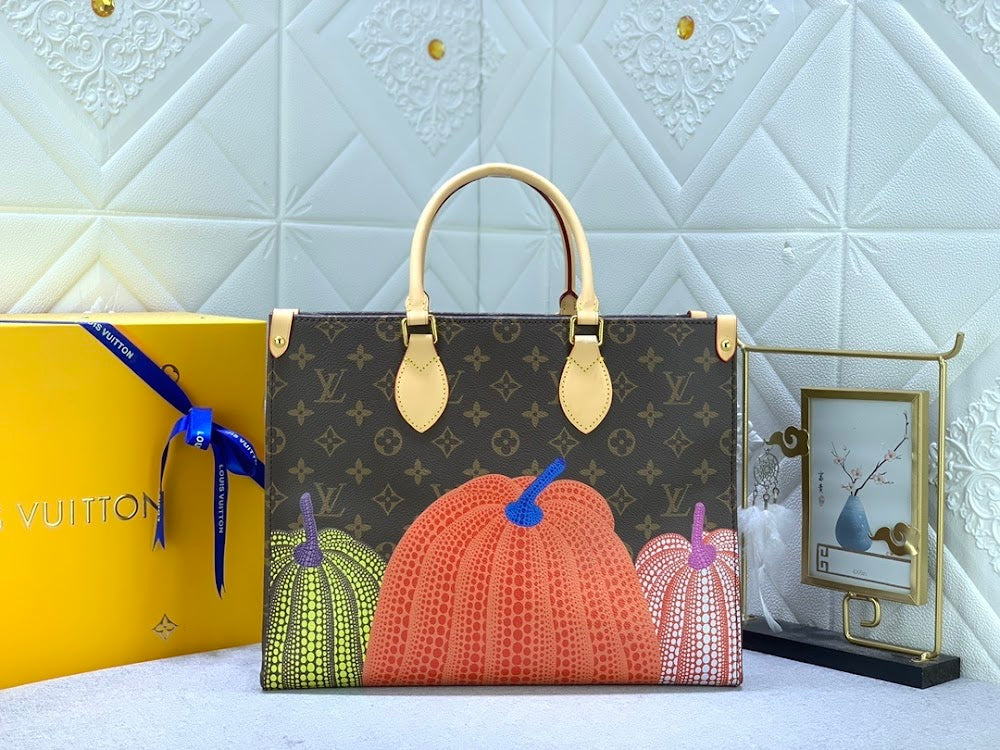 Dragons Bags LVn Luxury Bag --81171