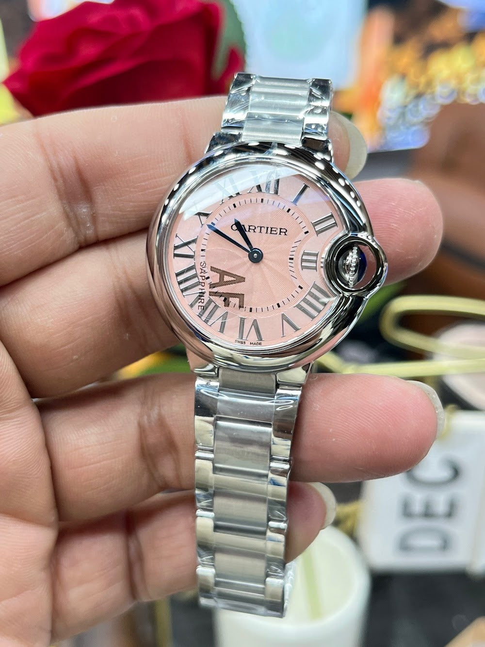 Dragons Bags Luxury Designer Watch --104266
