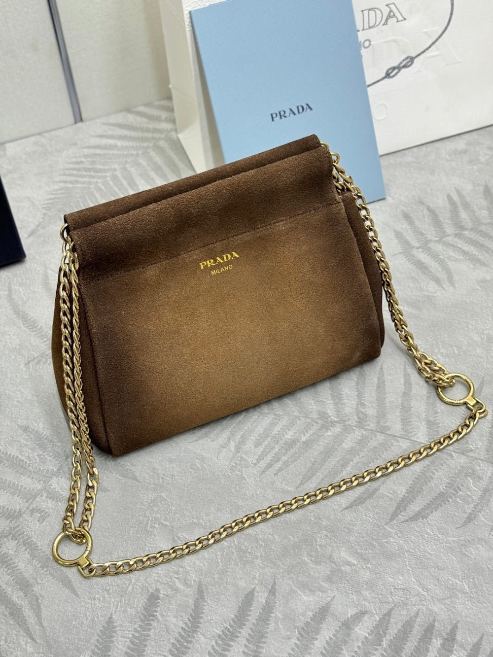 Dragons Bags Pradn Luxury Bag --101379