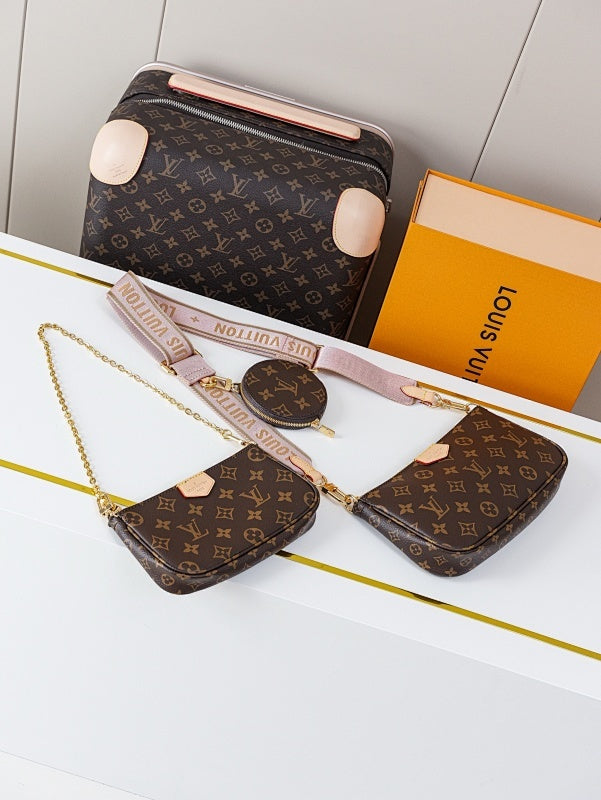 Dragons Bags LVn Luxury Bag --80443