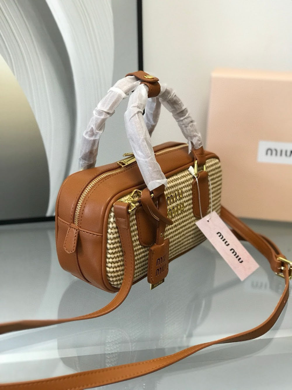 Jessica Bags pradn Luxury Bag --75357