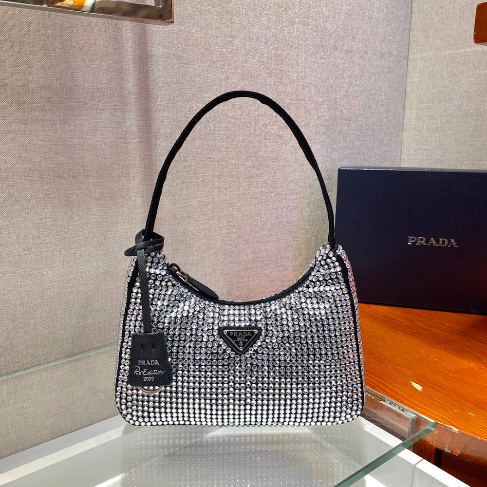 Dragons Bags Prada Luxury Bag --54534