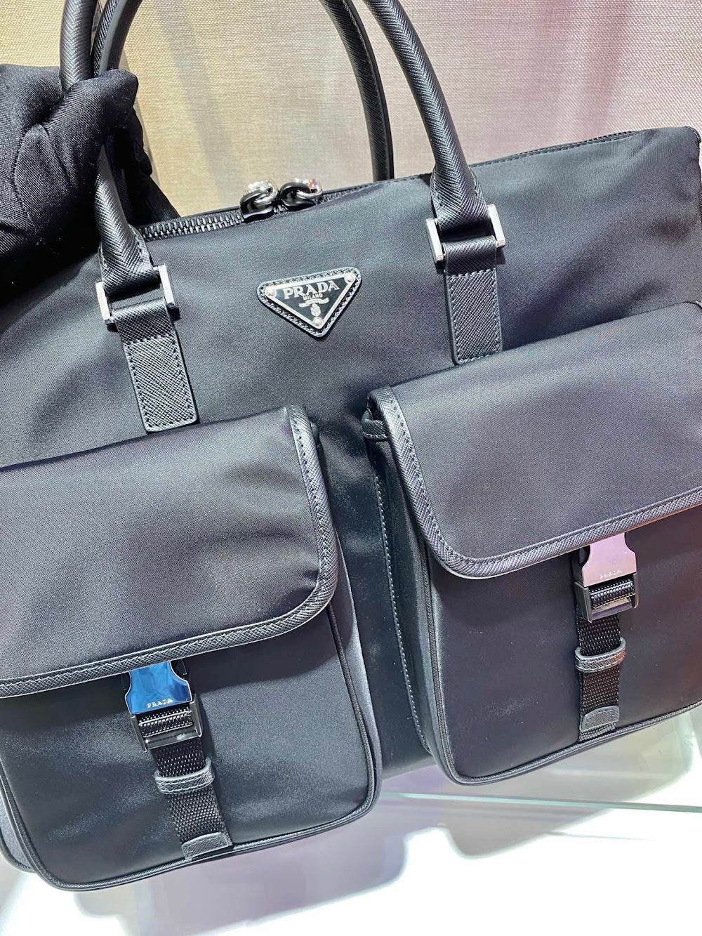Dragons Bags Prada Luxury Bag --54731