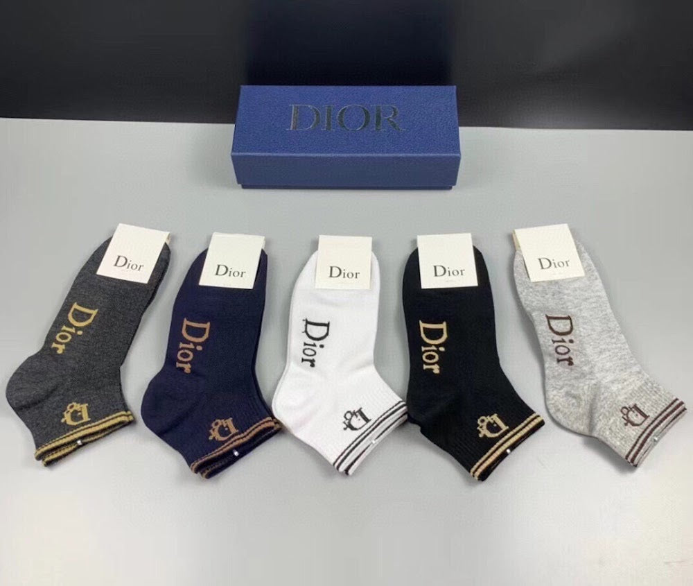Dragons Bags Premium Luxury Socks --98276