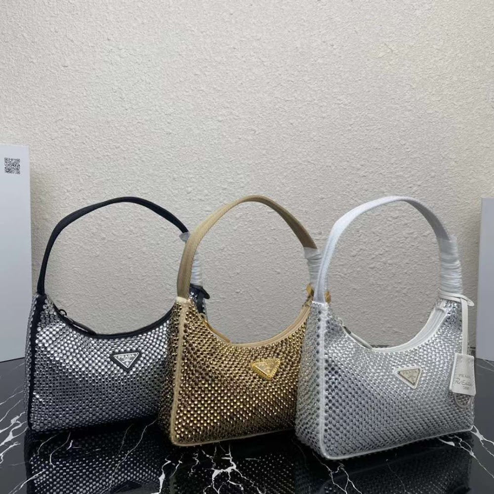 Dragons Bags Prada Luxury Bag --54254
