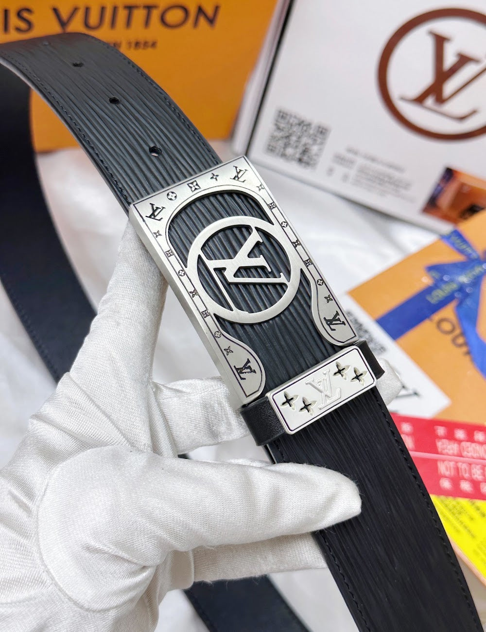 Dragons Bags ln Luxury Belt --106785