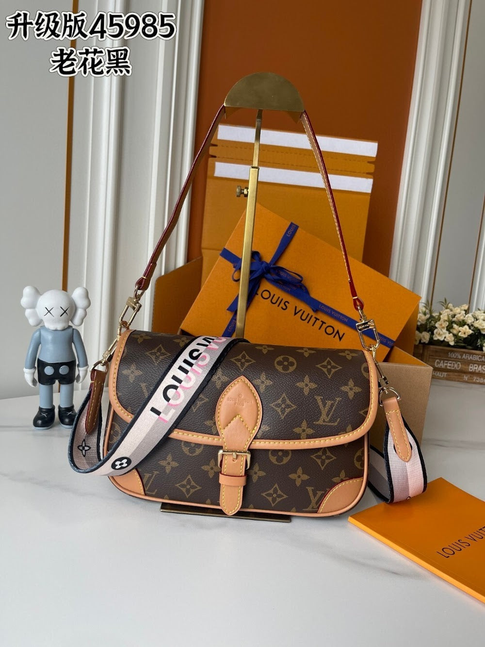 Dragons Bags ln Luxury Bag --76543