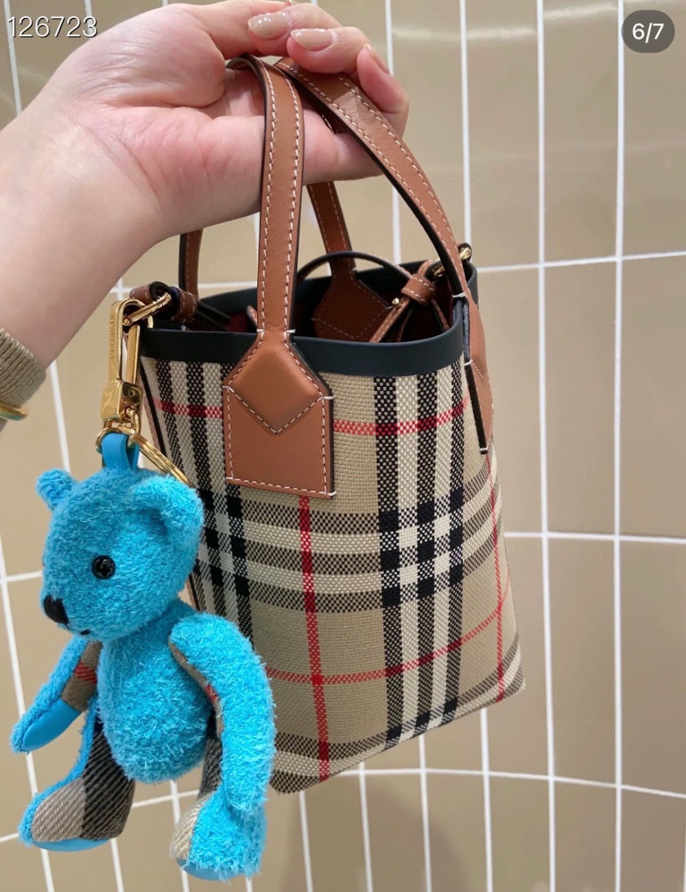 Dragons Bags Burberryn Luxury Bag --92630