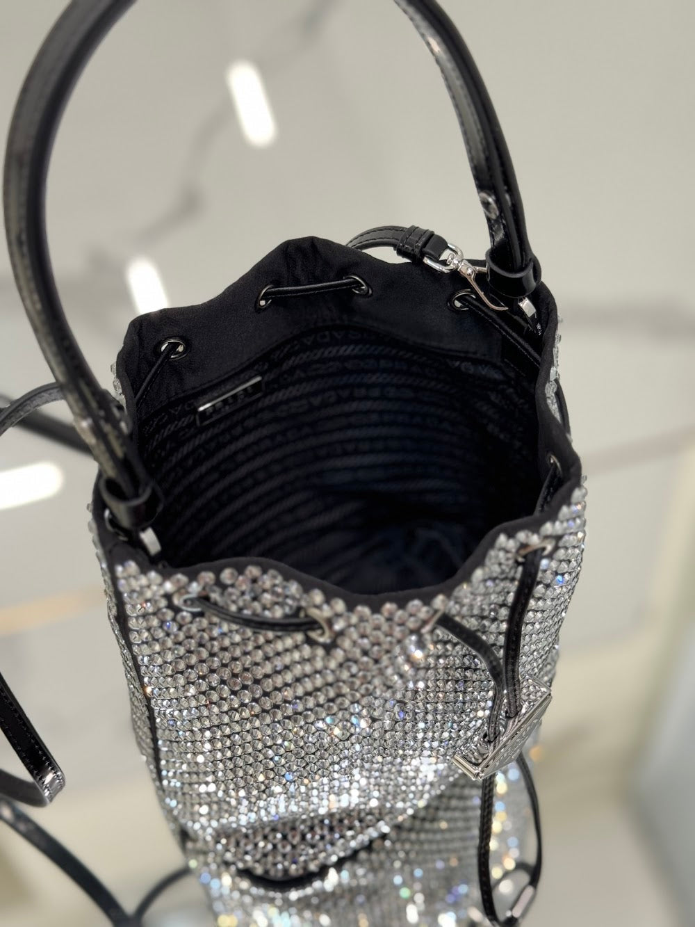 Dragons Bags Pradn Luxury Bag --101820