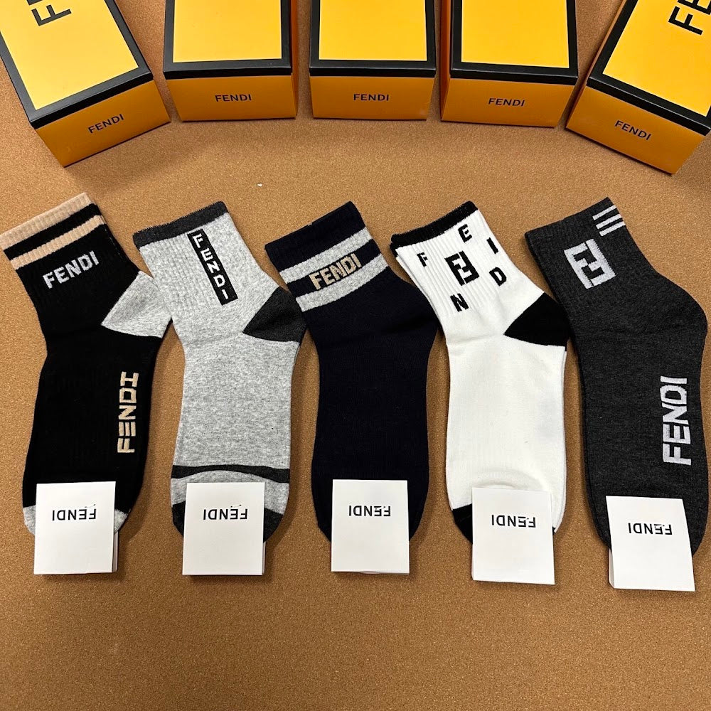 Dragons Bags Premium Luxury Socks --98309