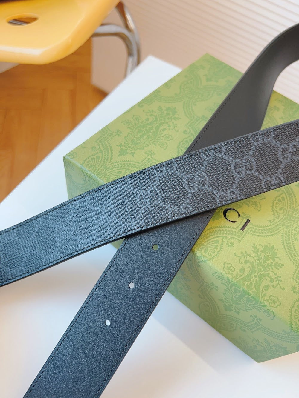Dragons Bags Guccin Luxury Belt --105415
