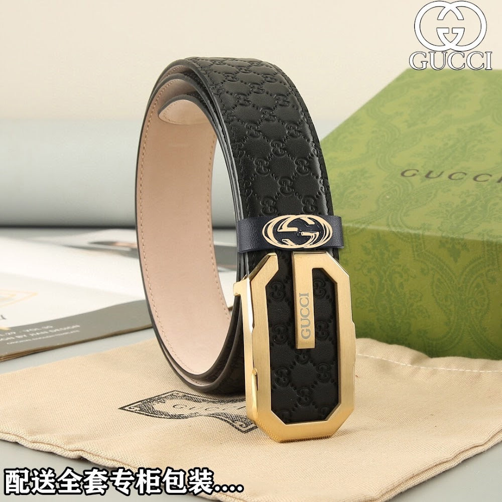 Dragons Bags Guccin Luxury Belt --108370
