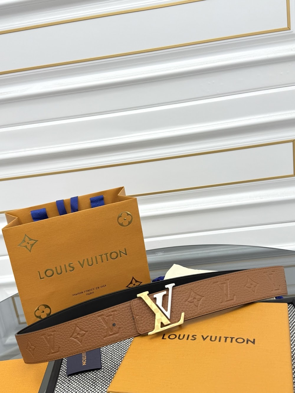 Dragons Bags ln Luxury Belt --107424