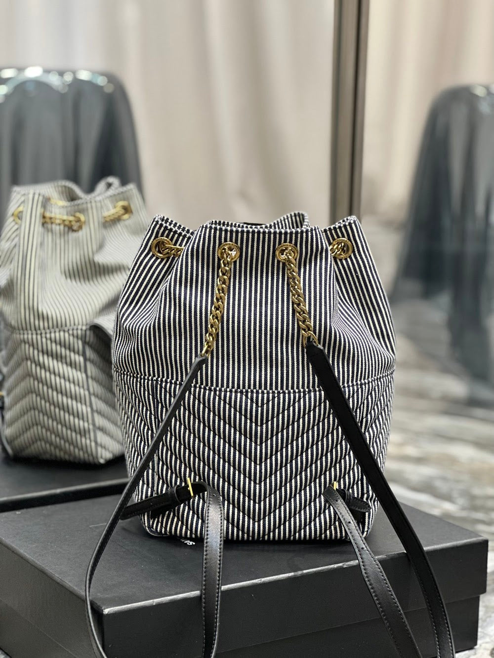 Dragons Bags YSLn Luxury Bag --120260