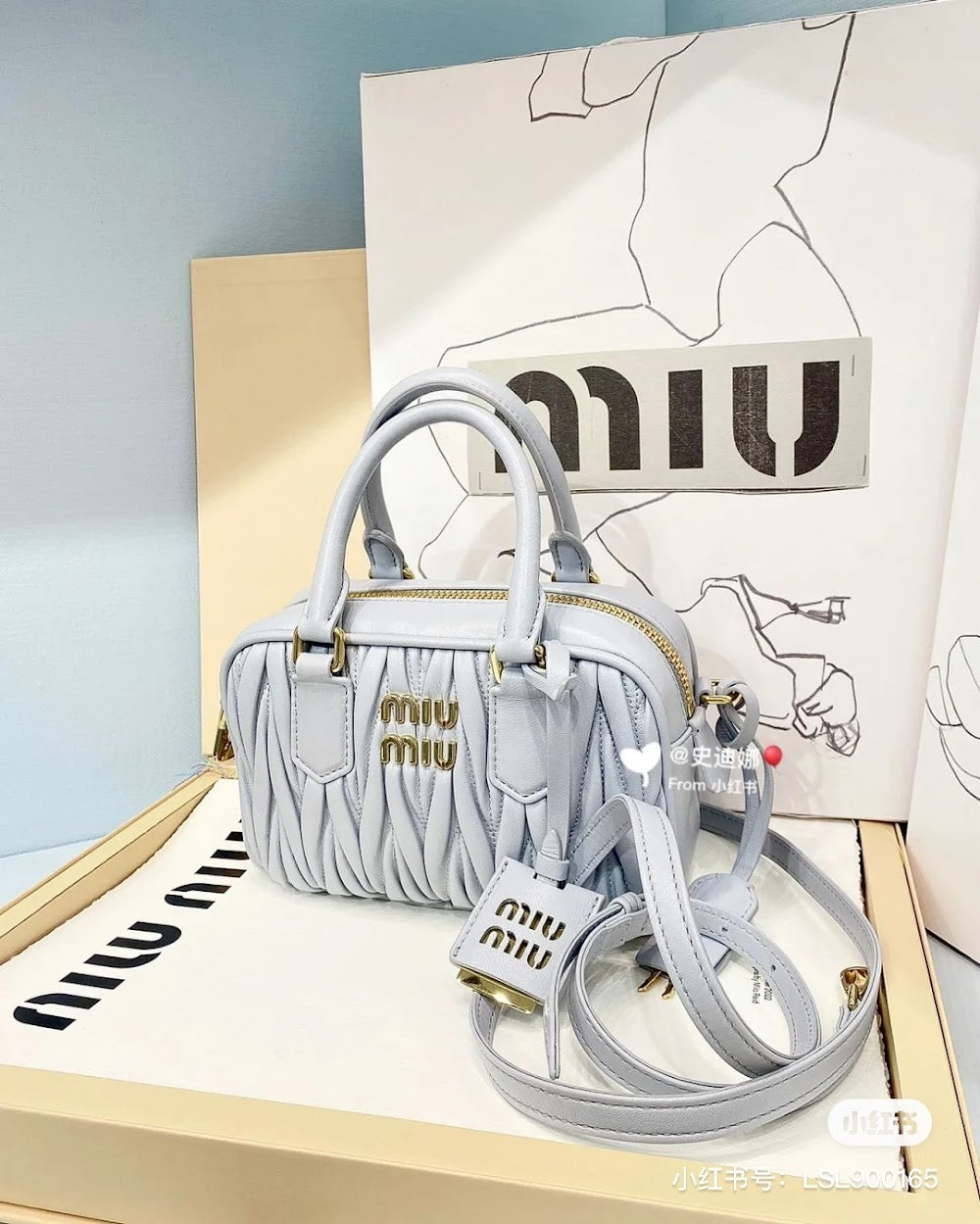 Dragons Bags Miun Miun Luxury Bag --122692