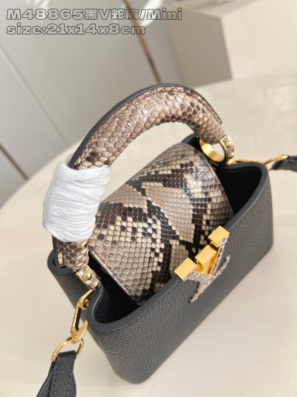 Dragons Bags ln Luxury Bag --95784